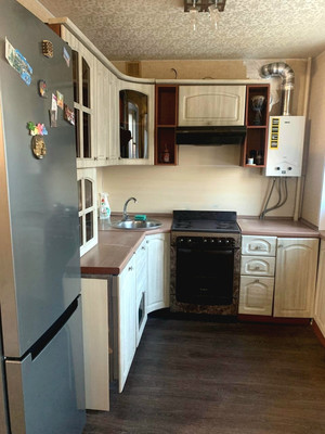 Продам трехкомнатную (3-комн.) квартиру, Октябрьская ул, 59к1, Рязань г