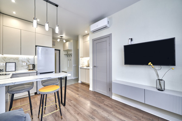Продам однокомнатную (1-комн.) квартиру, Берёзовая аллея, 19к1, Москва г