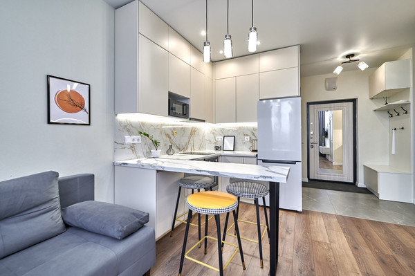 Продам однокомнатную (1-комн.) квартиру, Берёзовая аллея, 19к1, Москва г