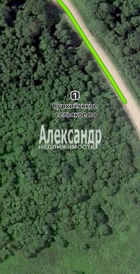 Продам участок 15 соток, Садоводство, Куркиекское ш, Хийтола п, 20 км от города