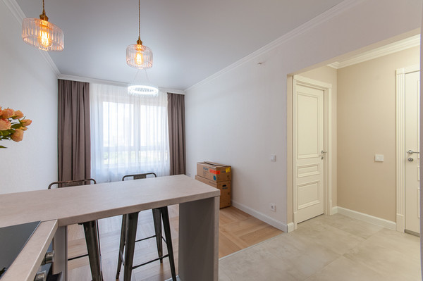 Продам двухкомнатную (2-комн.) квартиру, Очаковское ш, 5к6, Москва г