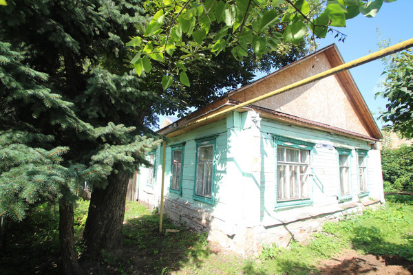 Продам дом, Чебоксарская ул, 43, Нижний Новгород г, 0 км от города