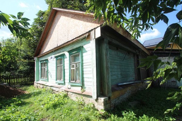 Продам дом, Чебоксарская ул, 43, Нижний Новгород г, 0 км от города