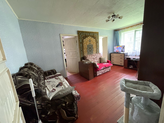 Продам многокомнатную квартиру, 9, Терпилицы д