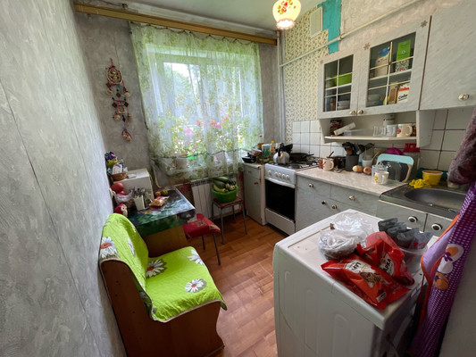 Продам многокомнатную квартиру, 9, Терпилицы д