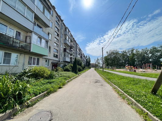 Продам многокомнатную квартиру, 9, Терпилицы д