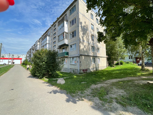 Продам многокомнатную квартиру, 9, Терпилицы д