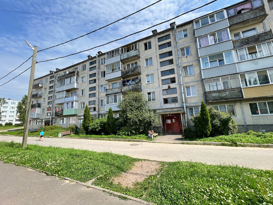 Продам многокомнатную квартиру, 9, Терпилицы д