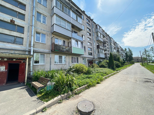 Продам многокомнатную квартиру, 9, Терпилицы д