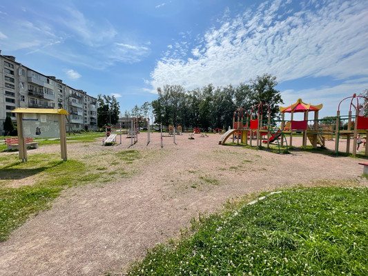 Продам многокомнатную квартиру, 9, Терпилицы д