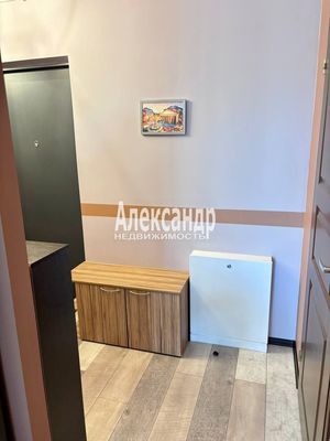 Продам однокомнатную (1-комн.) квартиру, Мебельная ул, 49/92, Санкт-Петербург г
