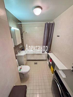 Продам однокомнатную (1-комн.) квартиру, Мебельная ул, 49/92, Санкт-Петербург г