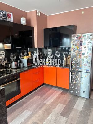Продам однокомнатную (1-комн.) квартиру, Мебельная ул, 49/92, Санкт-Петербург г