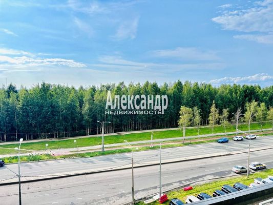 Продам однокомнатную (1-комн.) квартиру, Мебельная ул, 49/92, Санкт-Петербург г