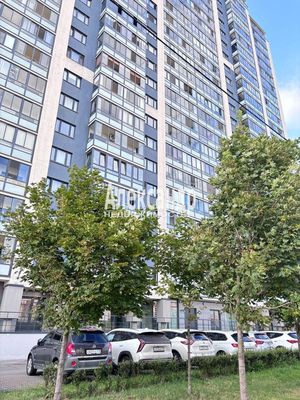 Продам однокомнатную (1-комн.) квартиру, Мебельная ул, 49/92, Санкт-Петербург г