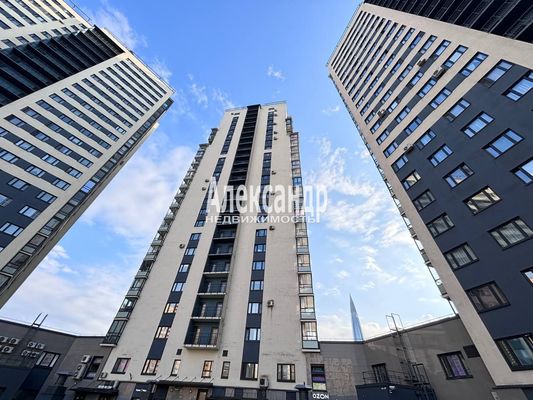 Продам однокомнатную (1-комн.) квартиру, Мебельная ул, 49/92, Санкт-Петербург г