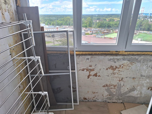 Продам трехкомнатную (3-комн.) квартиру, Новоселов ул, 8, Гатчина г