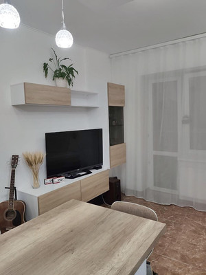 Продам однокомнатную (1-комн.) квартиру, Мира ул, 4к1, Люберцы г
