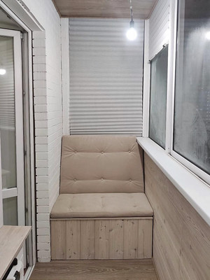 Продам однокомнатную (1-комн.) квартиру, Мира ул, 4к1, Люберцы г