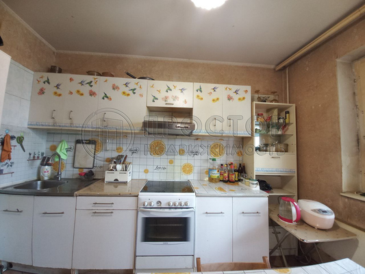 Продам двухкомнатную (2-комн.) квартиру, Верхние Поля ул, 14к1, Москва г