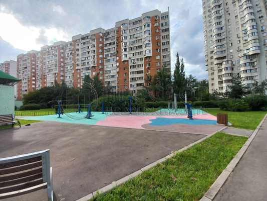 Продам двухкомнатную (2-комн.) квартиру, Верхние Поля ул, 14к1, Москва г