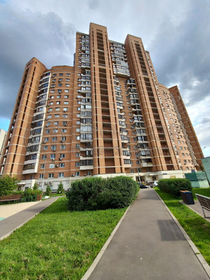 Продам двухкомнатную (2-комн.) квартиру, Верхние Поля ул, 14к1, Москва г