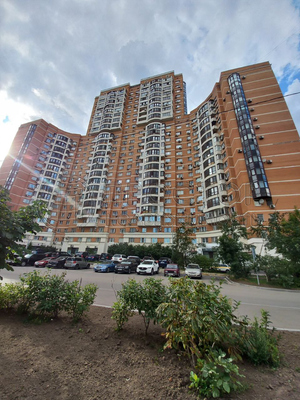 Продам двухкомнатную (2-комн.) квартиру, Верхние Поля ул, 14к1, Москва г