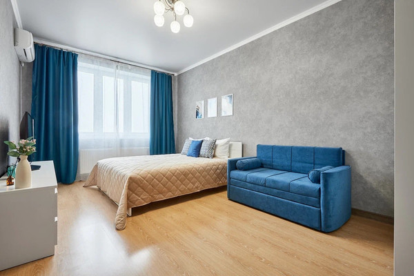 Продам однокомнатную (1-комн.) квартиру, Ставропольская ул, 336/6, Краснодар г