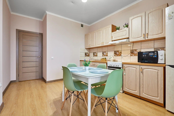 Продам однокомнатную (1-комн.) квартиру, Ставропольская ул, 336/6, Краснодар г