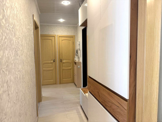 Продам двухкомнатную (2-комн.) квартиру, Федора Тютчева ул, 95Е, Воронеж г