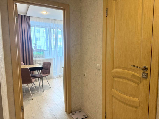 Продам двухкомнатную (2-комн.) квартиру, Федора Тютчева ул, 95Е, Воронеж г