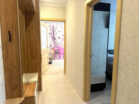 Продам двухкомнатную (2-комн.) квартиру, Федора Тютчева ул, 95Е, Воронеж г