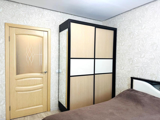 Продам двухкомнатную (2-комн.) квартиру, Федора Тютчева ул, 95Е, Воронеж г