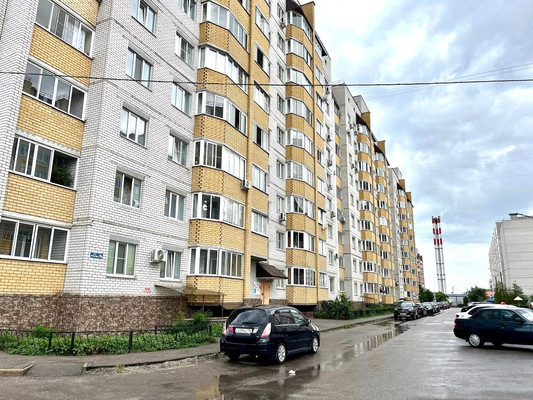 Продам двухкомнатную (2-комн.) квартиру, Федора Тютчева ул, 95Е, Воронеж г