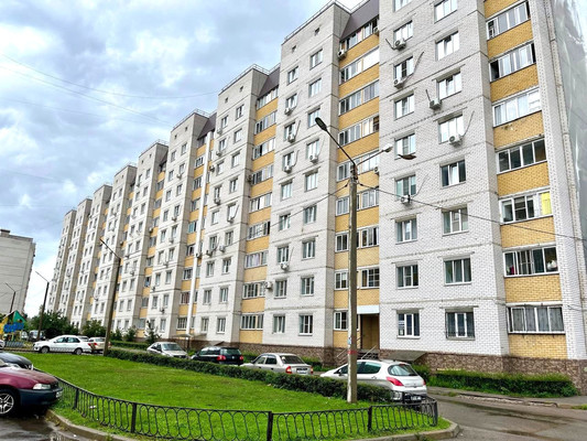 Продам двухкомнатную (2-комн.) квартиру, Федора Тютчева ул, 95Е, Воронеж г