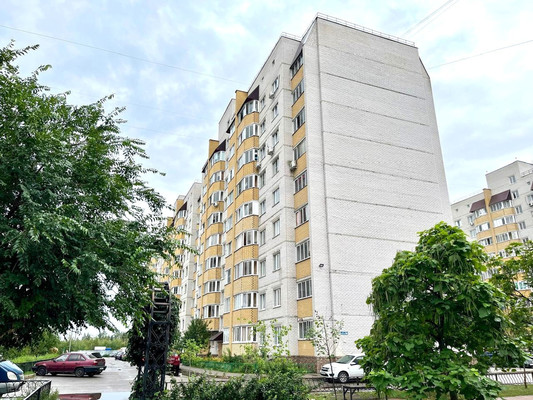 Продам двухкомнатную (2-комн.) квартиру, Федора Тютчева ул, 95Е, Воронеж г