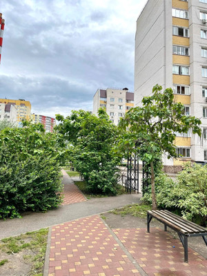 Продам двухкомнатную (2-комн.) квартиру, Федора Тютчева ул, 95Е, Воронеж г