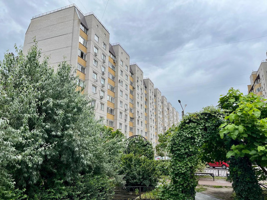 Продам двухкомнатную (2-комн.) квартиру, Федора Тютчева ул, 95Е, Воронеж г