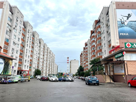 Продам двухкомнатную (2-комн.) квартиру, Федора Тютчева ул, 95Е, Воронеж г