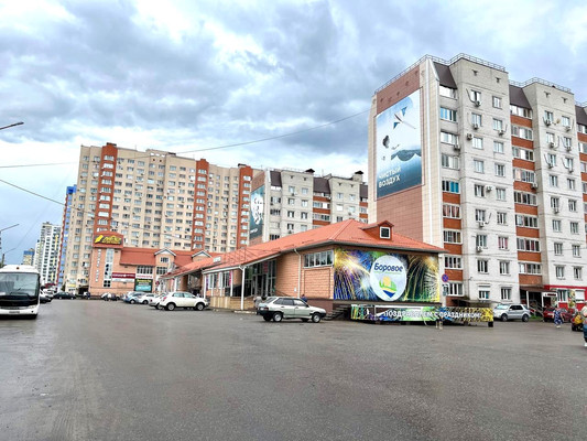 Продам двухкомнатную (2-комн.) квартиру, Федора Тютчева ул, 95Е, Воронеж г