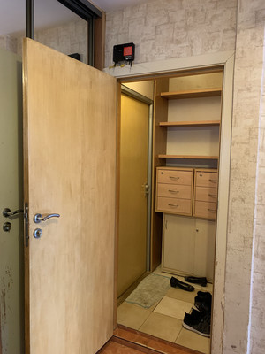 Продам двухкомнатную (2-комн.) квартиру, Школьная ул, 5кА, Молоково с