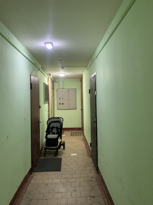 Продам двухкомнатную (2-комн.) квартиру, Школьная ул, 5кА, Молоково с