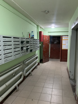 Продам двухкомнатную (2-комн.) квартиру, Школьная ул, 5кА, Молоково с