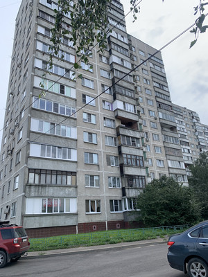 Продам двухкомнатную (2-комн.) квартиру, Школьная ул, 5кА, Молоково с