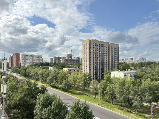 Продам двухкомнатную (2-комн.) квартиру, Волгоградский пр-кт, 132к1, Москва г