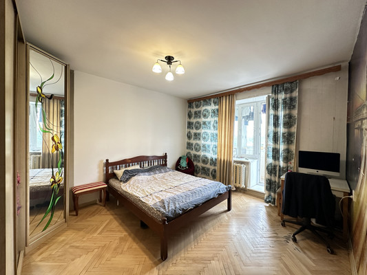 Продам двухкомнатную (2-комн.) квартиру, Волгоградский пр-кт, 132к1, Москва г