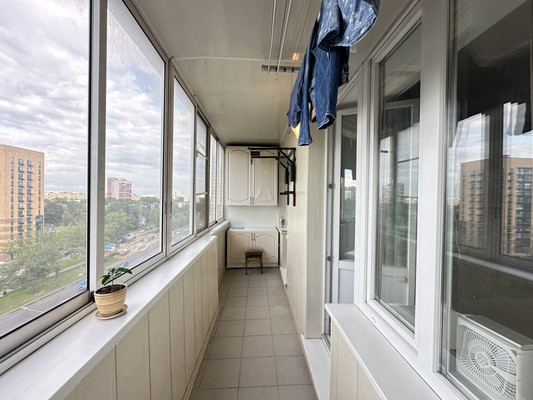 Продам двухкомнатную (2-комн.) квартиру, Волгоградский пр-кт, 132к1, Москва г