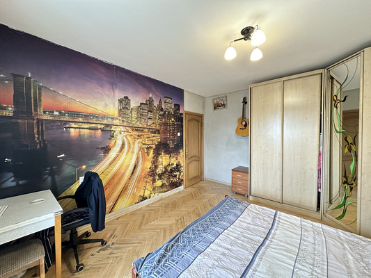 Продам двухкомнатную (2-комн.) квартиру, Волгоградский пр-кт, 132к1, Москва г