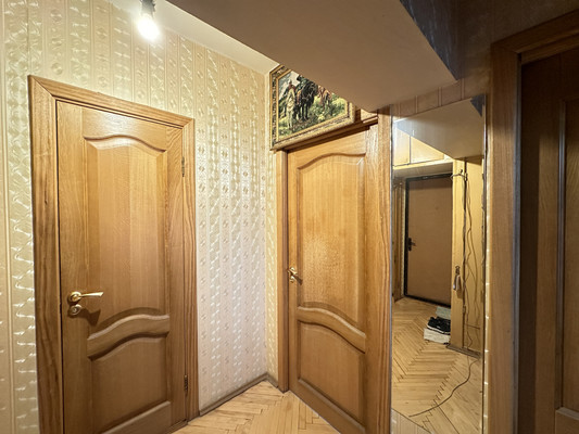 Продам двухкомнатную (2-комн.) квартиру, Волгоградский пр-кт, 132к1, Москва г