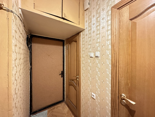Продам двухкомнатную (2-комн.) квартиру, Волгоградский пр-кт, 132к1, Москва г